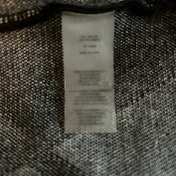 Heavy weight a line skirt M - Picture 6 of 6